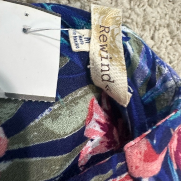 Tropical dress - Picture 2 of 2